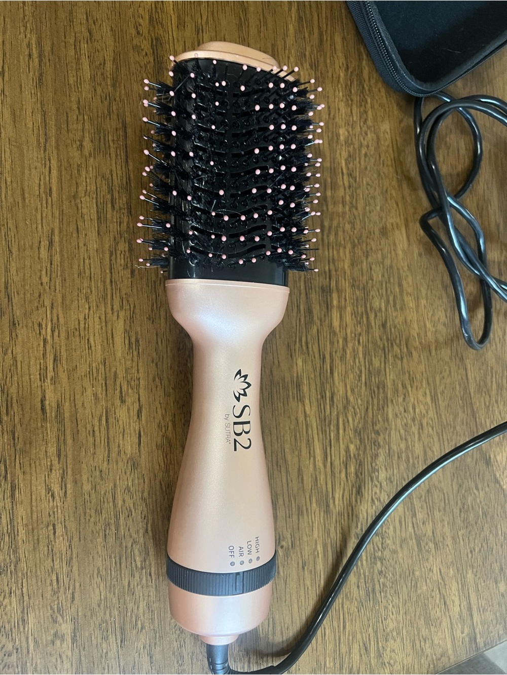 Rose Gold Hot Air Brush -SB2 by SUTRA